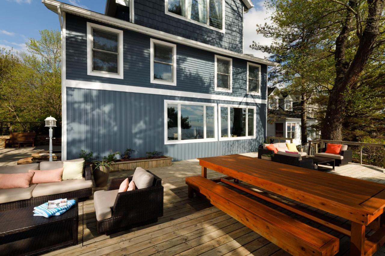 Looking Glass Beachfront Inn Grand Haven Exterior photo